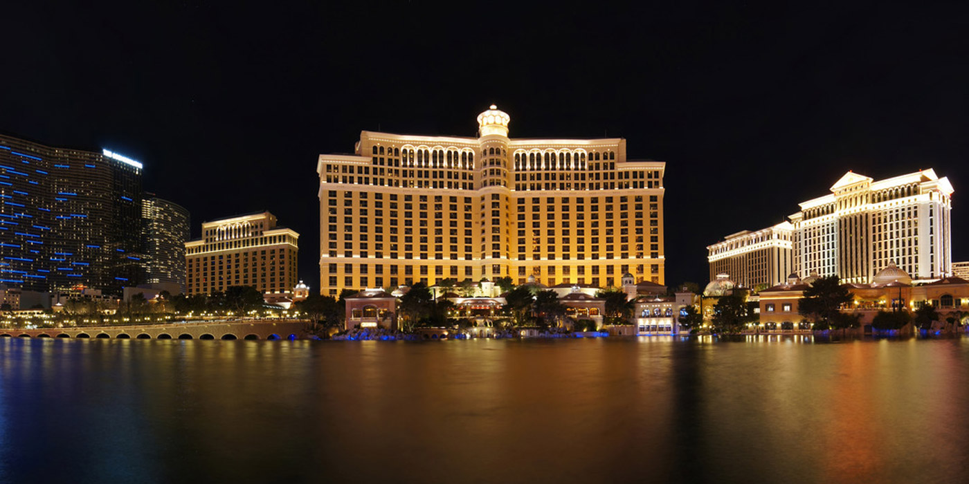 All about hotel Bellagio in Las Vegas